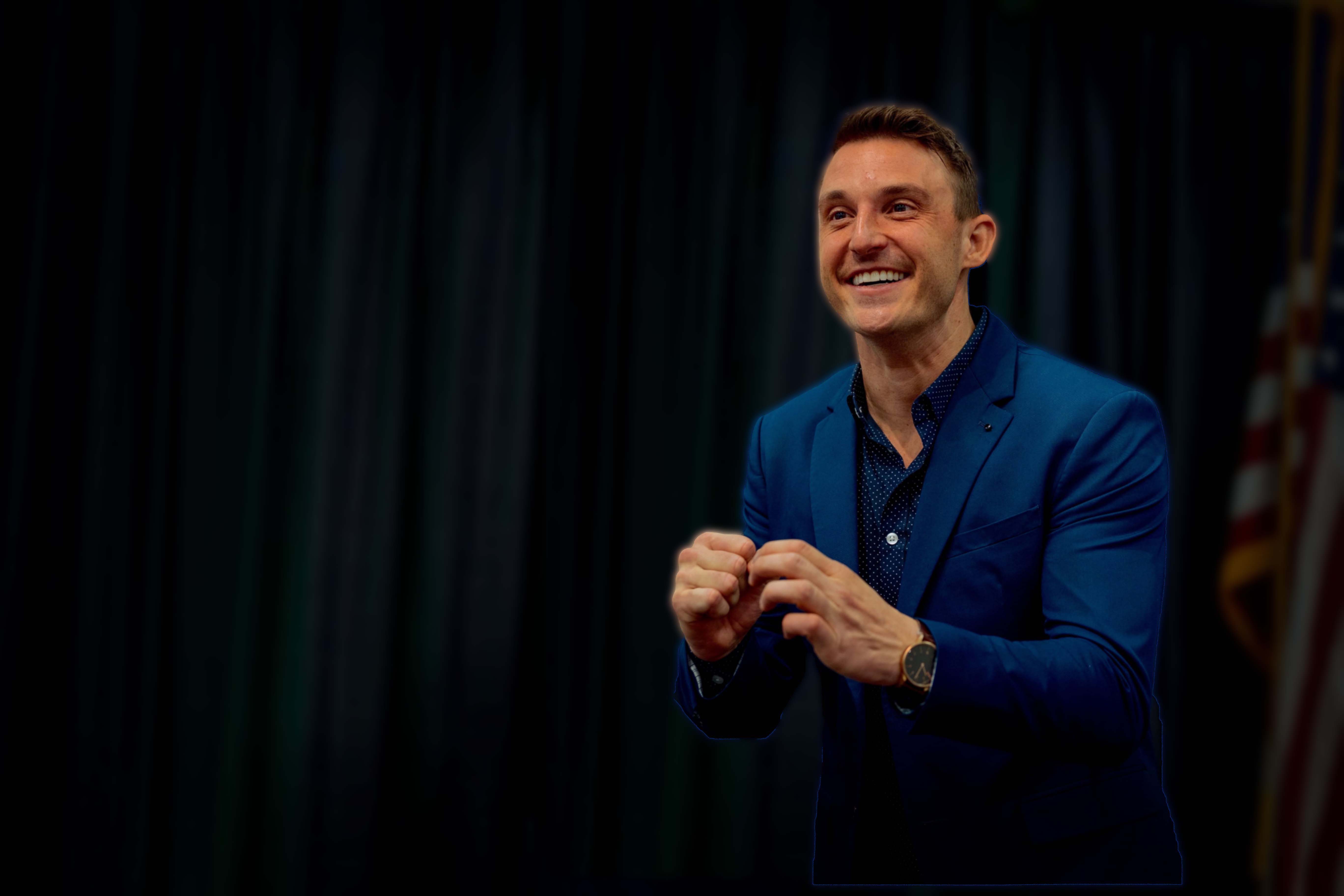Contact Alex Weber - Let’s Talk Leadership
